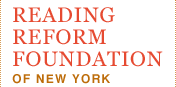 Reading Reform Foundation of New York